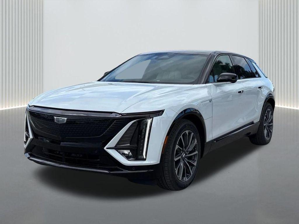 new 2026 Cadillac LYRIQ car, priced at $66,520