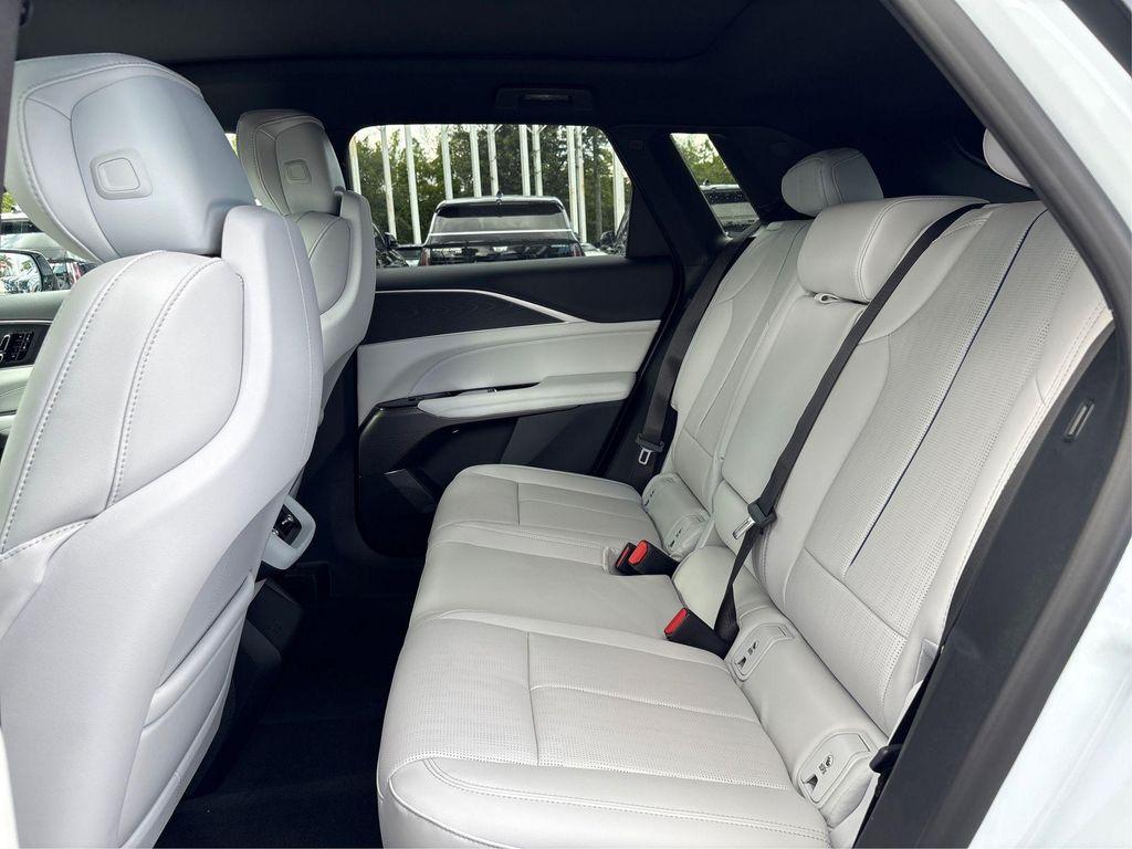 new 2026 Cadillac LYRIQ car, priced at $66,520