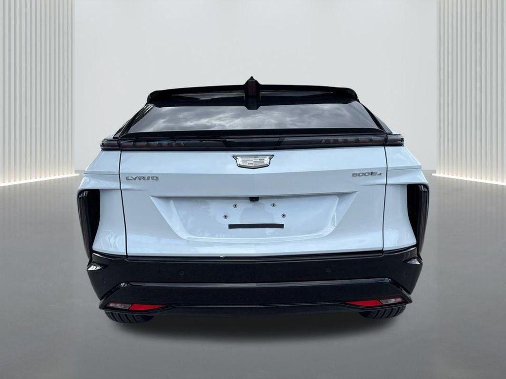 new 2026 Cadillac LYRIQ car, priced at $66,520