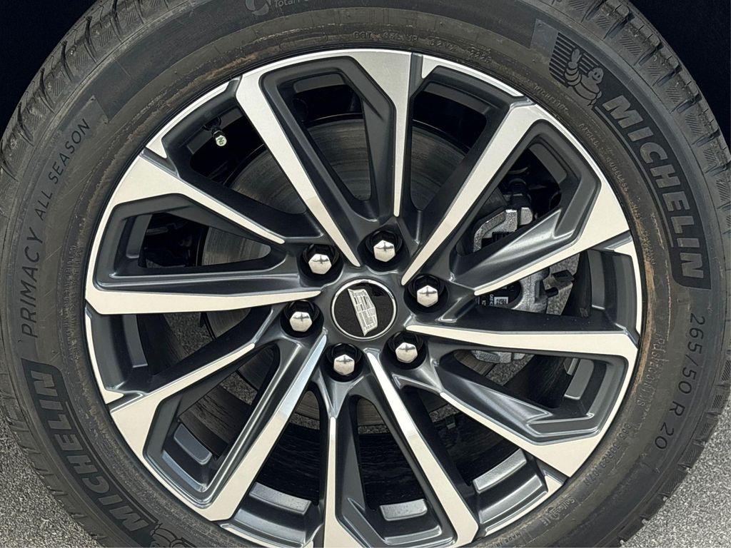 new 2026 Cadillac LYRIQ car, priced at $66,520