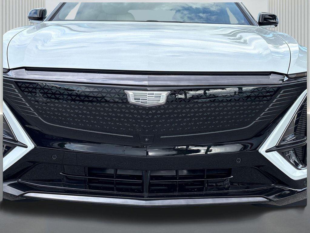 new 2026 Cadillac LYRIQ car, priced at $66,520