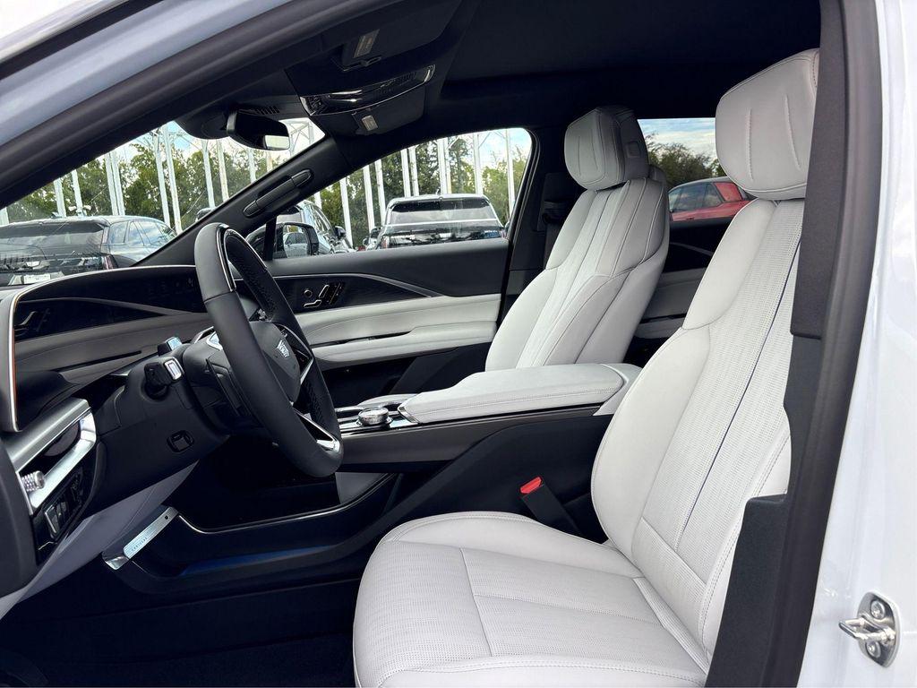 new 2026 Cadillac LYRIQ car, priced at $66,520