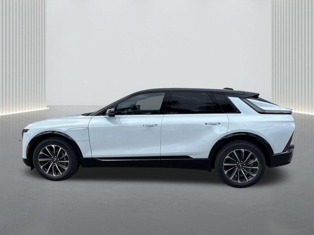 new 2026 Cadillac LYRIQ car, priced at $66,520