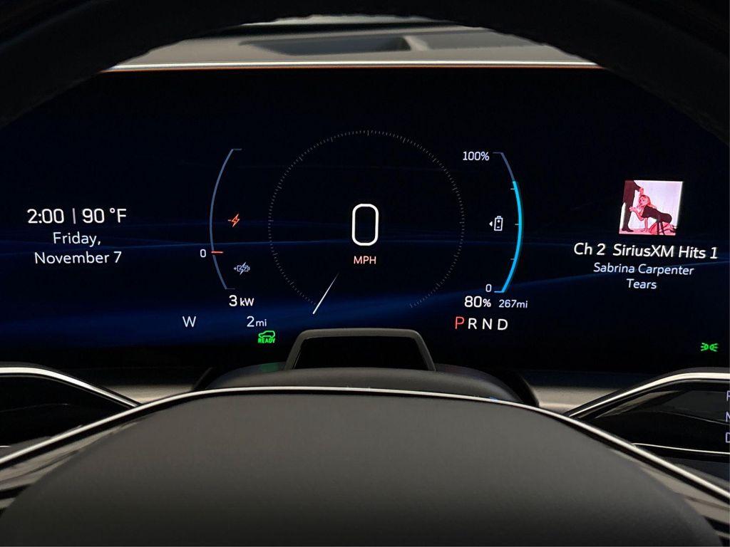 new 2026 Cadillac LYRIQ car, priced at $66,520