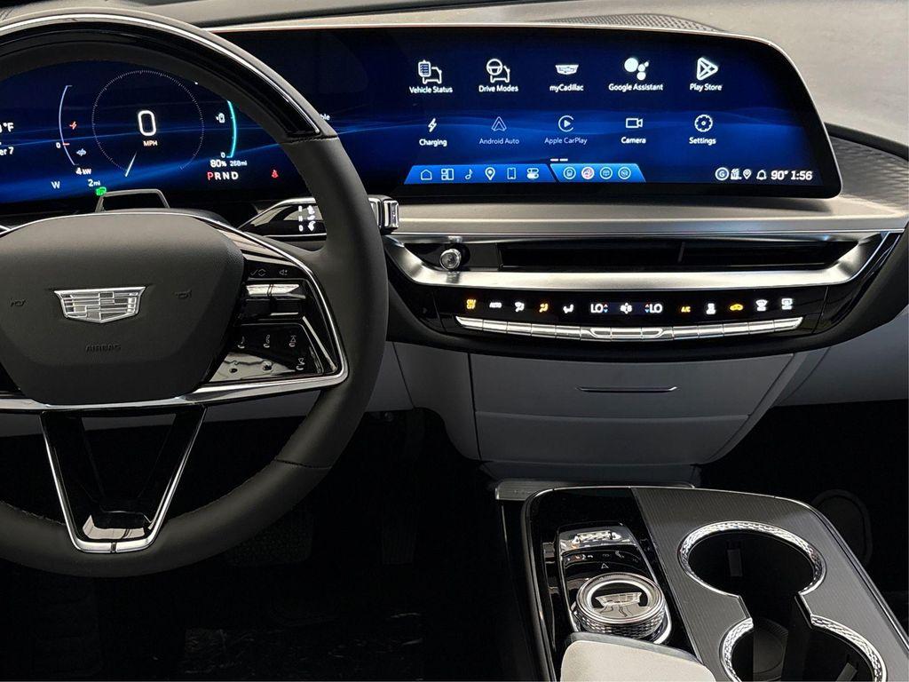 new 2026 Cadillac LYRIQ car, priced at $66,520