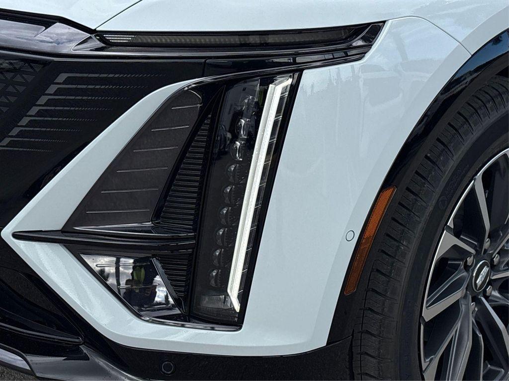 new 2026 Cadillac LYRIQ car, priced at $66,520