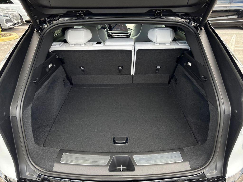 new 2026 Cadillac LYRIQ car, priced at $66,520