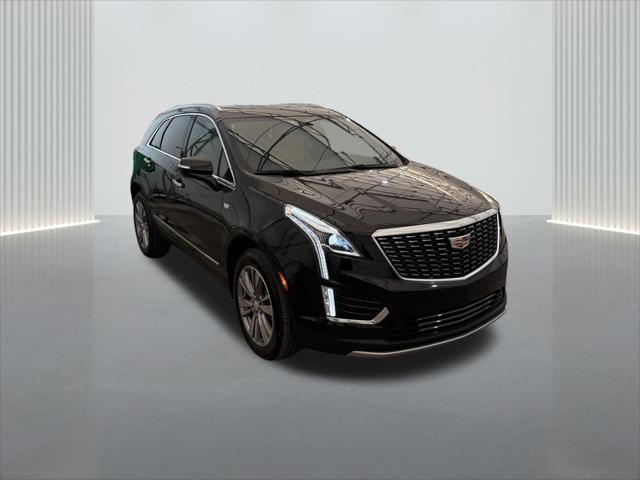 new 2025 Cadillac XT5 car, priced at $44,991