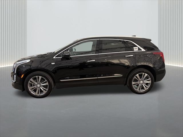 new 2025 Cadillac XT5 car, priced at $44,991