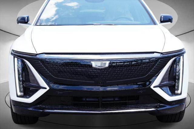 new 2024 Cadillac LYRIQ car, priced at $77,350