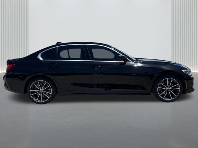 used 2019 BMW 330 car, priced at $20,500