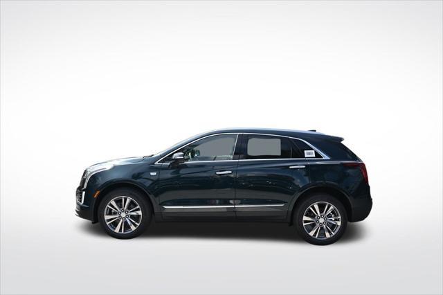 new 2024 Cadillac XT5 car, priced at $46,991