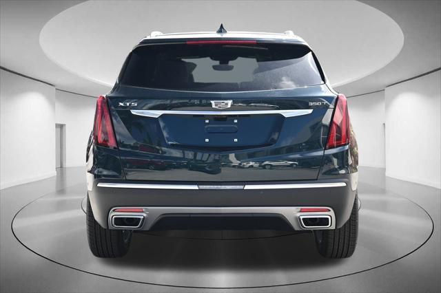 new 2024 Cadillac XT5 car, priced at $46,991