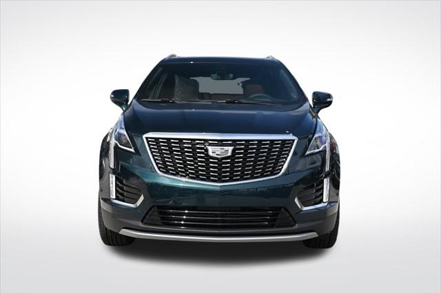 new 2024 Cadillac XT5 car, priced at $46,991