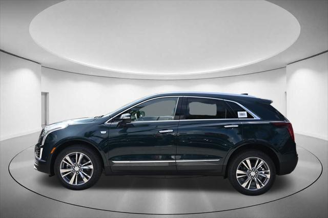 new 2024 Cadillac XT5 car, priced at $46,991