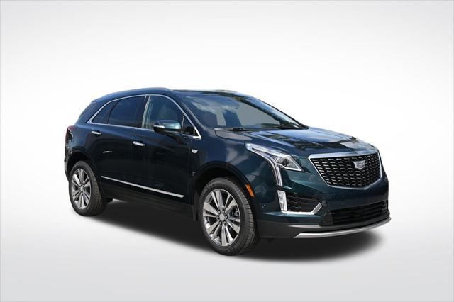 new 2024 Cadillac XT5 car, priced at $46,991