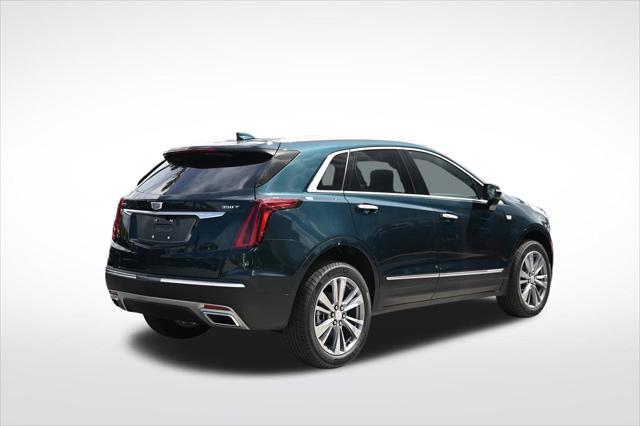 new 2024 Cadillac XT5 car, priced at $46,991