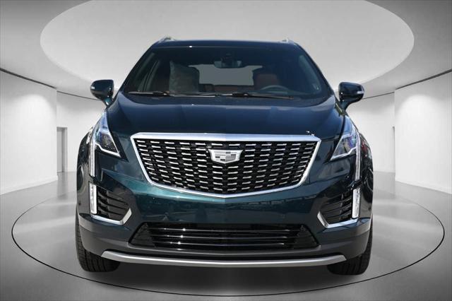 new 2024 Cadillac XT5 car, priced at $46,991