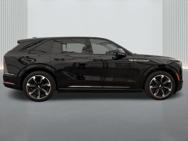 new 2025 Cadillac Escalade car, priced at $130,640