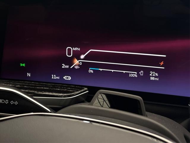 new 2025 Cadillac Escalade car, priced at $130,640