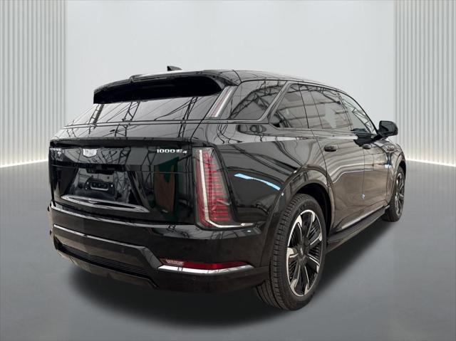 new 2025 Cadillac Escalade car, priced at $130,640