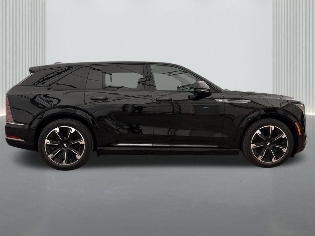 new 2025 Cadillac Escalade IQ car, priced at $130,640
