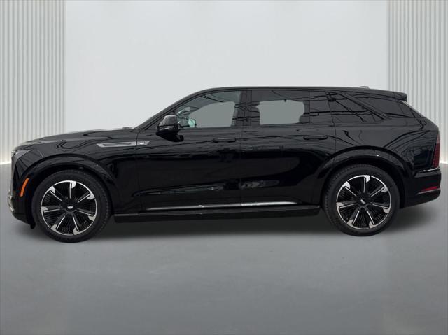 new 2025 Cadillac Escalade car, priced at $130,640