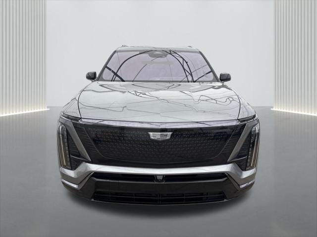 new 2026 Cadillac VISTIQ car, priced at $79,290