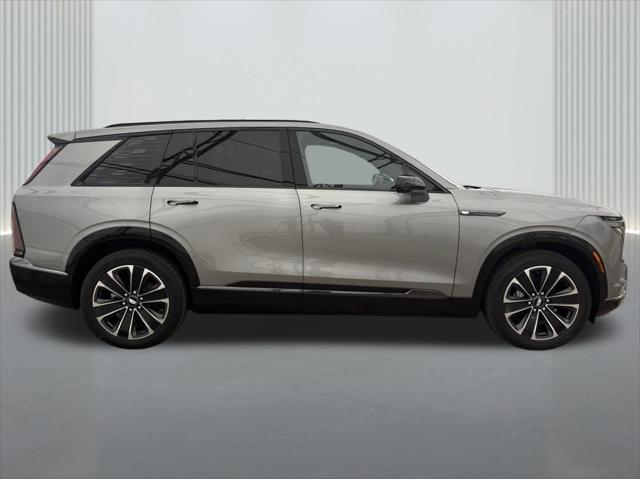 new 2026 Cadillac VISTIQ car, priced at $79,290