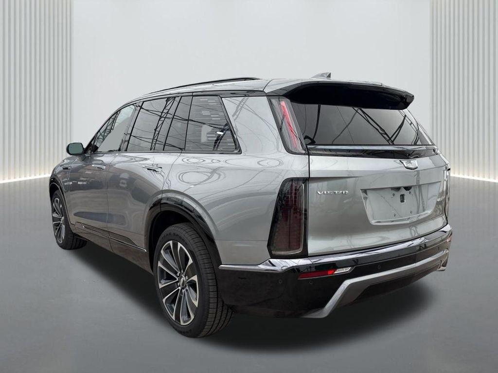 new 2026 Cadillac VISTIQ car, priced at $79,290