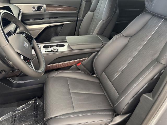 new 2026 Cadillac VISTIQ car, priced at $79,290
