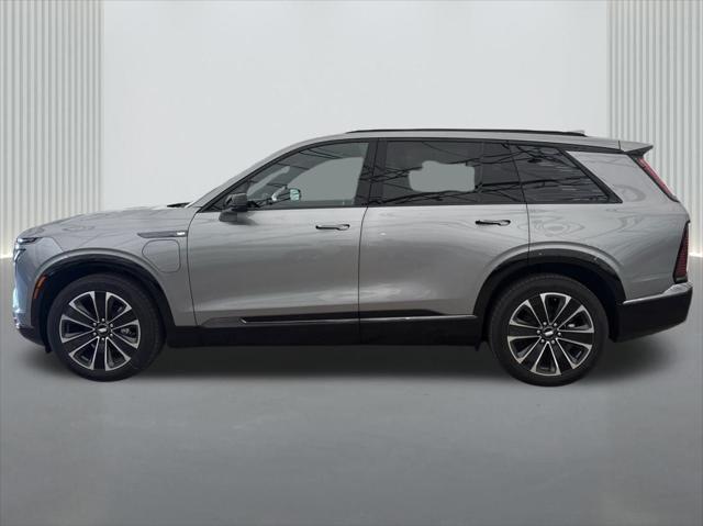 new 2026 Cadillac VISTIQ car, priced at $79,290