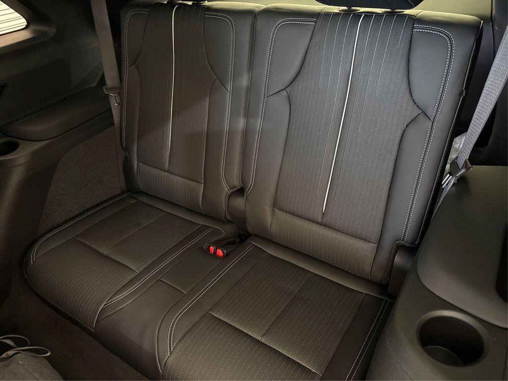 new 2026 Cadillac VISTIQ car, priced at $79,290