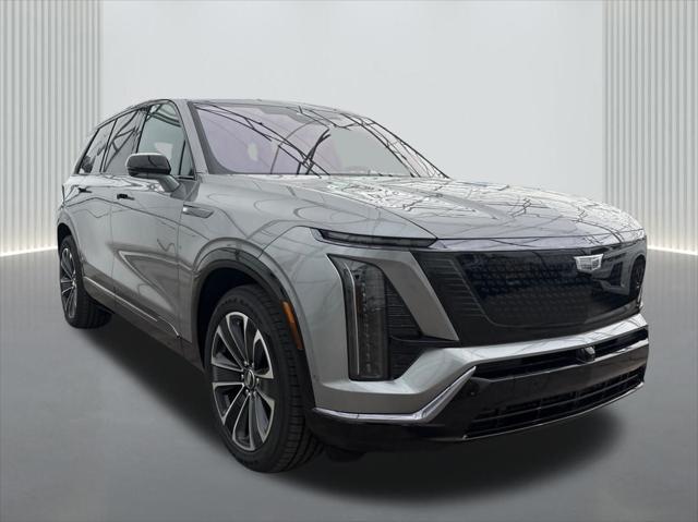 new 2026 Cadillac VISTIQ car, priced at $79,290