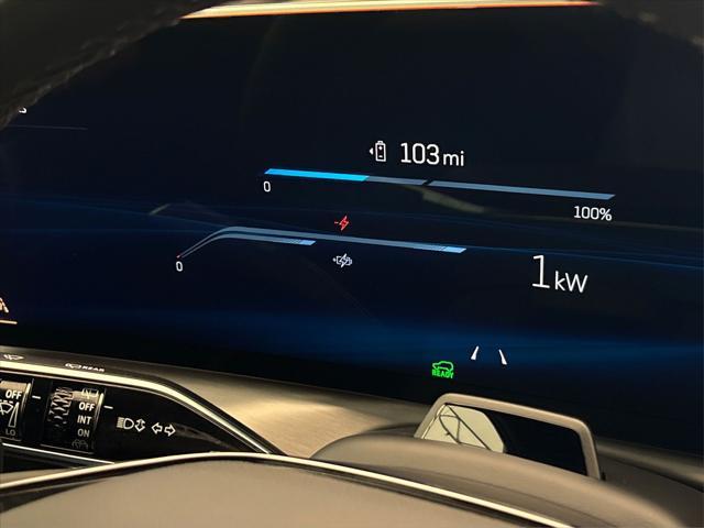 new 2026 Cadillac VISTIQ car, priced at $79,290