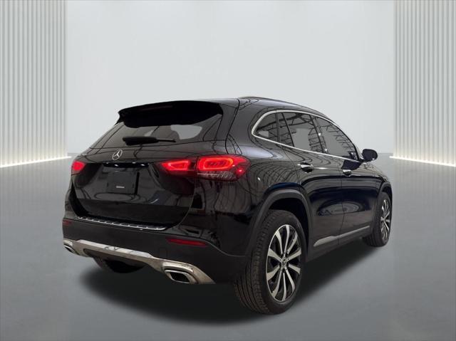 used 2021 Mercedes-Benz GLA 250 car, priced at $21,000