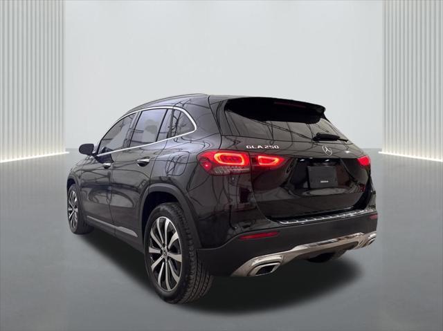 used 2021 Mercedes-Benz GLA 250 car, priced at $21,000