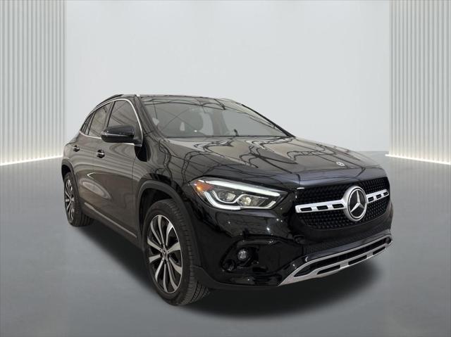 used 2021 Mercedes-Benz GLA 250 car, priced at $21,000