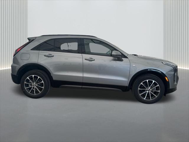 new 2025 Cadillac XT4 car, priced at $42,040