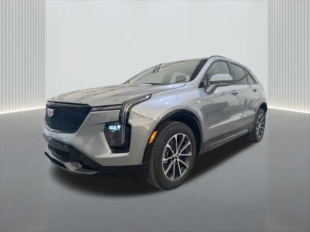 new 2025 Cadillac XT4 car, priced at $42,040