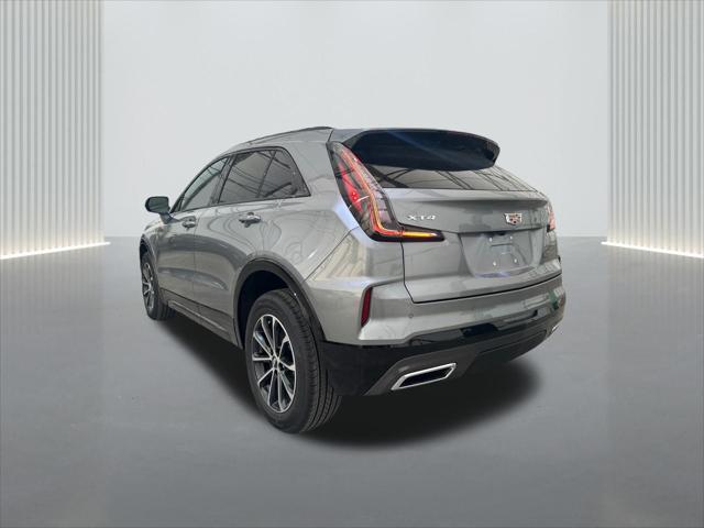 new 2025 Cadillac XT4 car, priced at $42,040