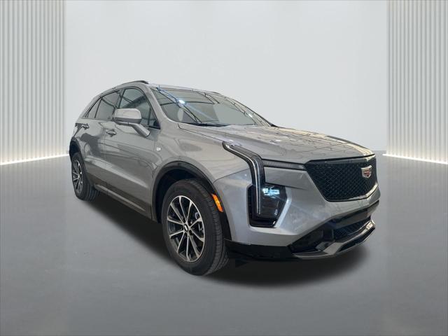 new 2025 Cadillac XT4 car, priced at $42,040