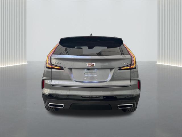 new 2025 Cadillac XT4 car, priced at $42,040