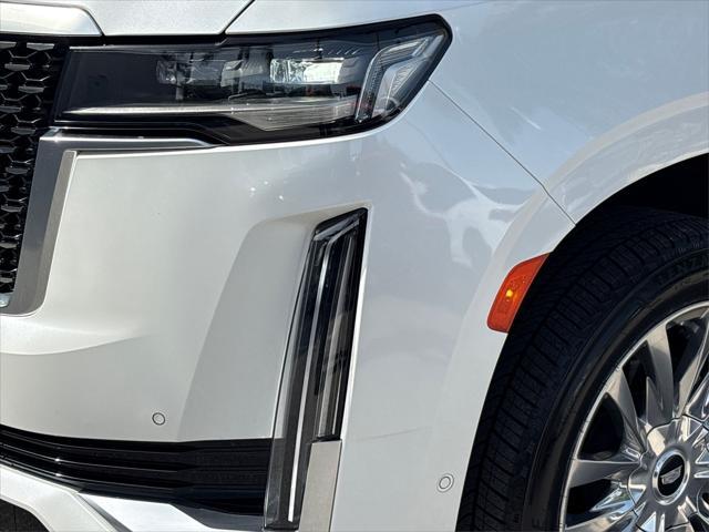used 2022 Cadillac Escalade car, priced at $65,000