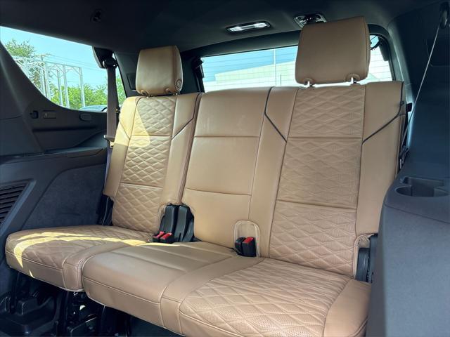 used 2022 Cadillac Escalade car, priced at $65,000