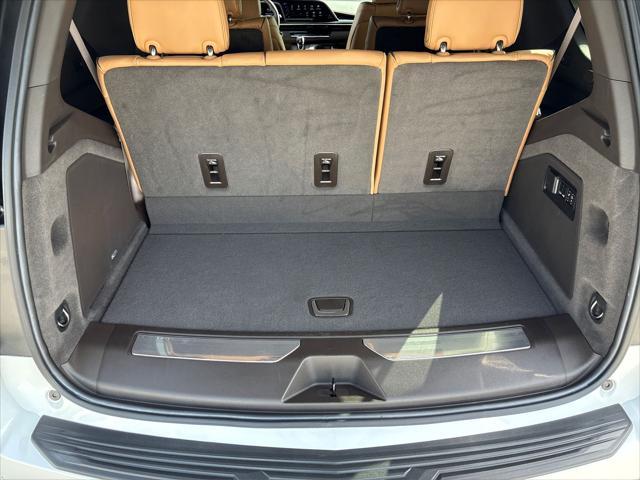 used 2022 Cadillac Escalade car, priced at $65,000