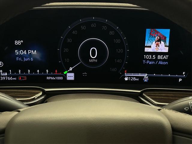 used 2022 Cadillac Escalade car, priced at $65,000