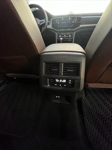 used 2022 Volkswagen Atlas car, priced at $29,000