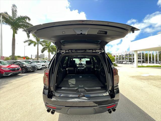 used 2021 Chevrolet Tahoe car, priced at $48,400