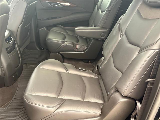 used 2020 Cadillac Escalade ESV car, priced at $46,500